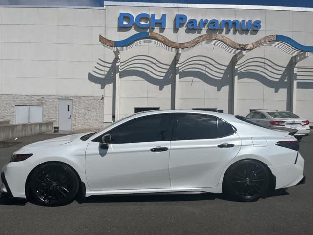 used 2024 Toyota Camry car, priced at $32,995