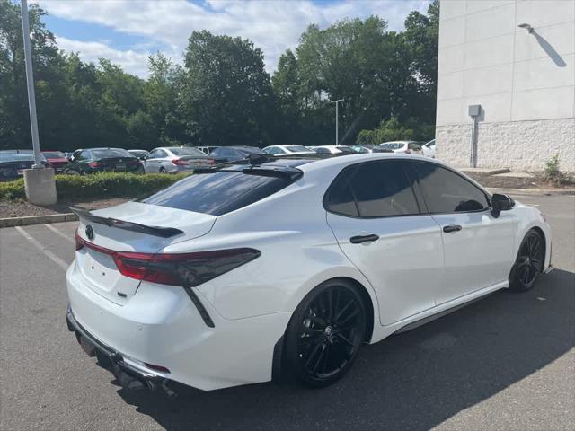 used 2024 Toyota Camry car, priced at $32,995