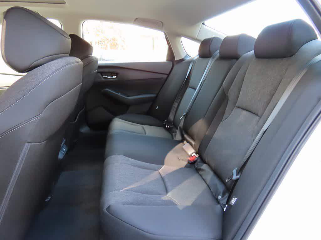 new 2025 Honda Accord car, priced at $32,210