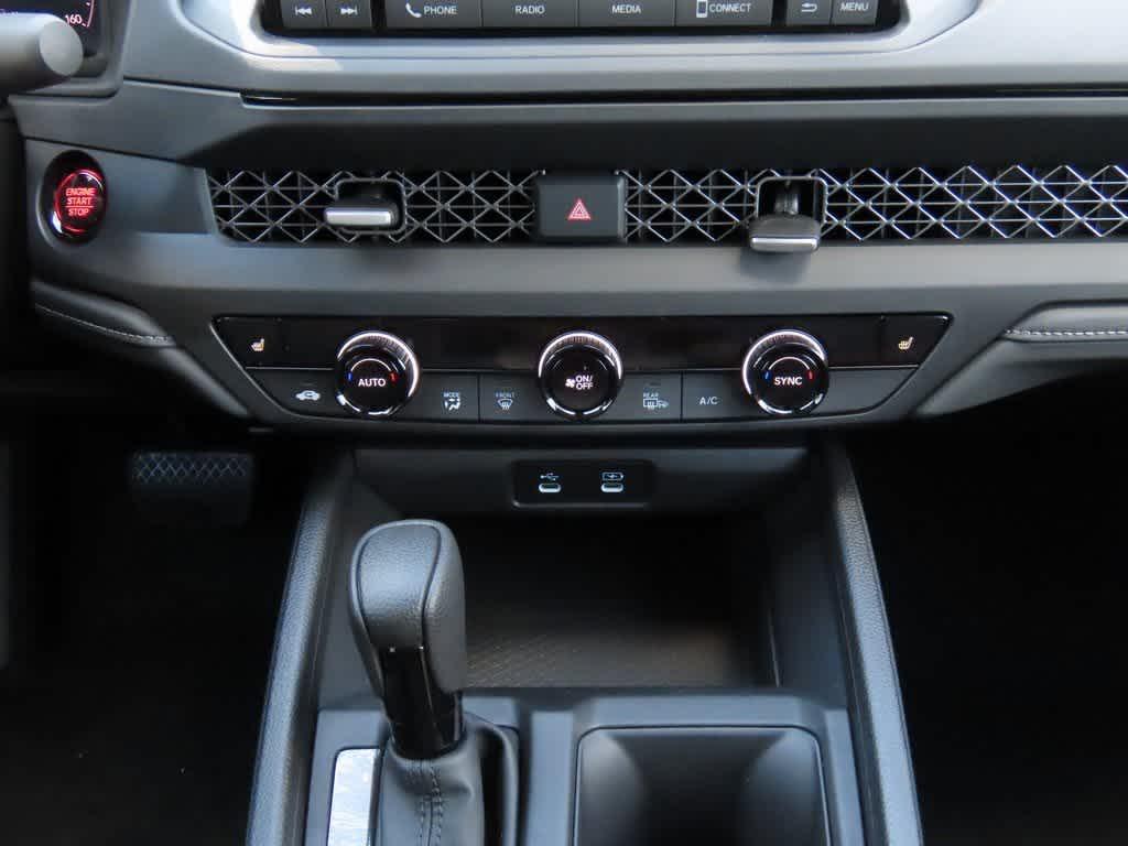 new 2025 Honda Accord car, priced at $32,210