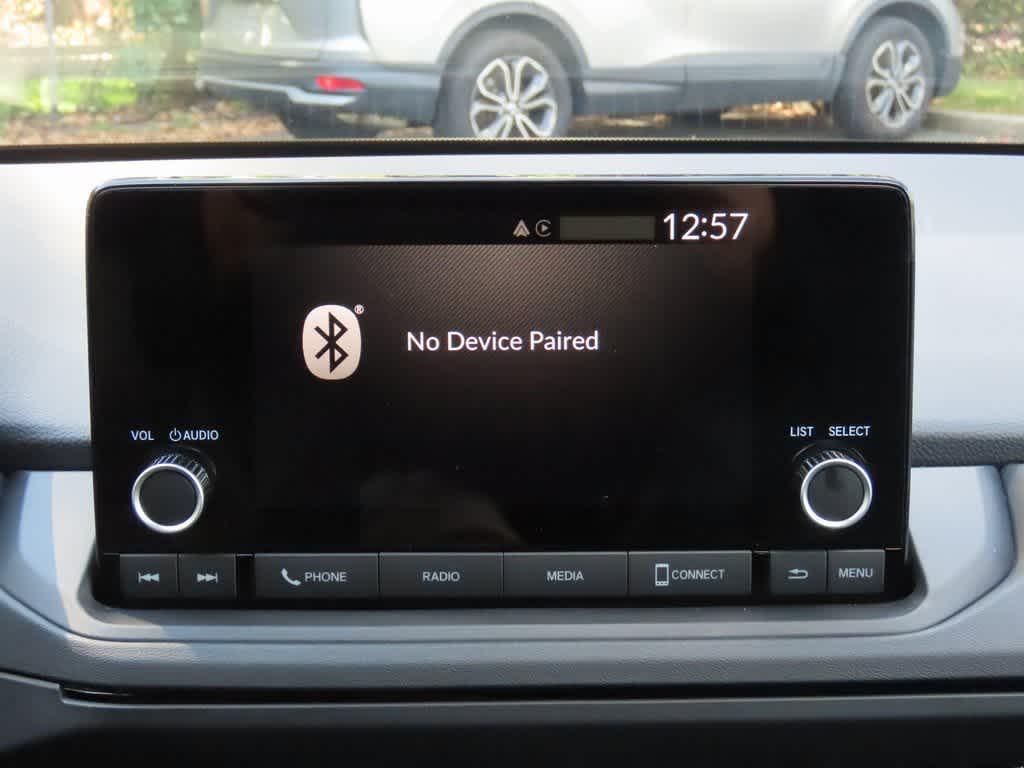 new 2025 Honda Accord car, priced at $32,210