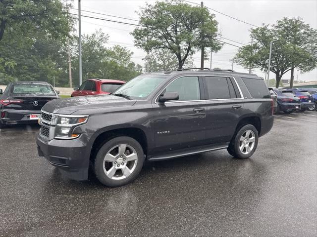 used 2017 Chevrolet Tahoe car, priced at $23,995