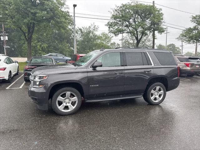 used 2017 Chevrolet Tahoe car, priced at $23,995