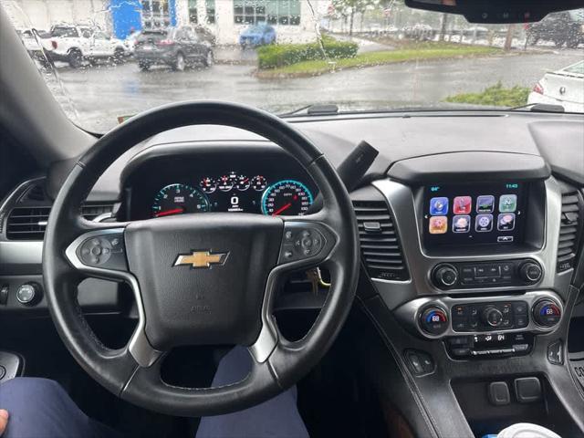 used 2017 Chevrolet Tahoe car, priced at $23,995