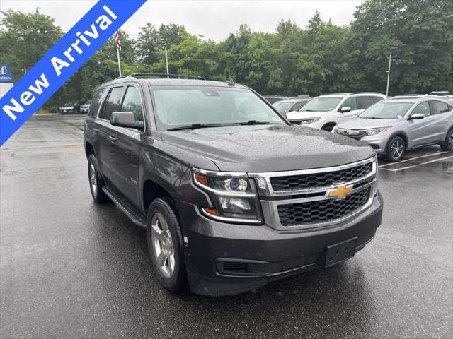 used 2017 Chevrolet Tahoe car, priced at $23,995