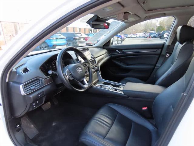 used 2022 Honda Accord Hybrid car, priced at $24,595