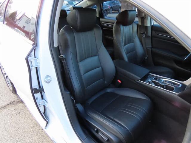 used 2022 Honda Accord Hybrid car, priced at $24,595