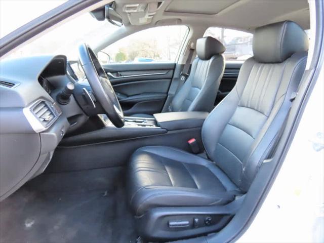 used 2022 Honda Accord Hybrid car, priced at $24,595