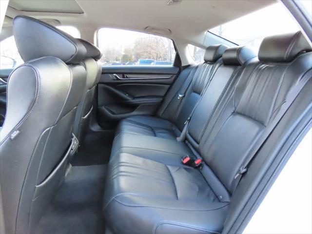 used 2022 Honda Accord Hybrid car, priced at $24,595