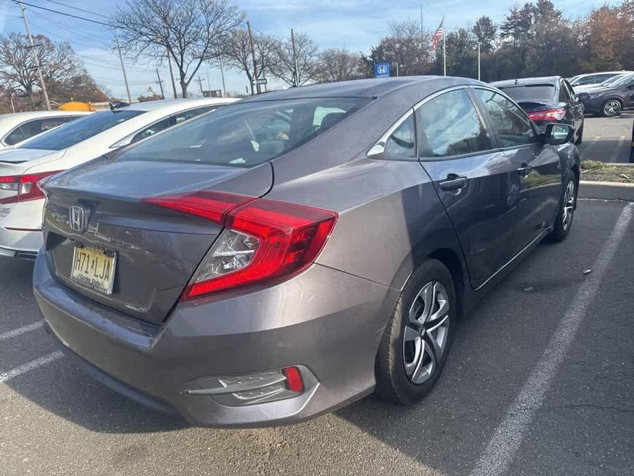 used 2016 Honda Civic car, priced at $12,995