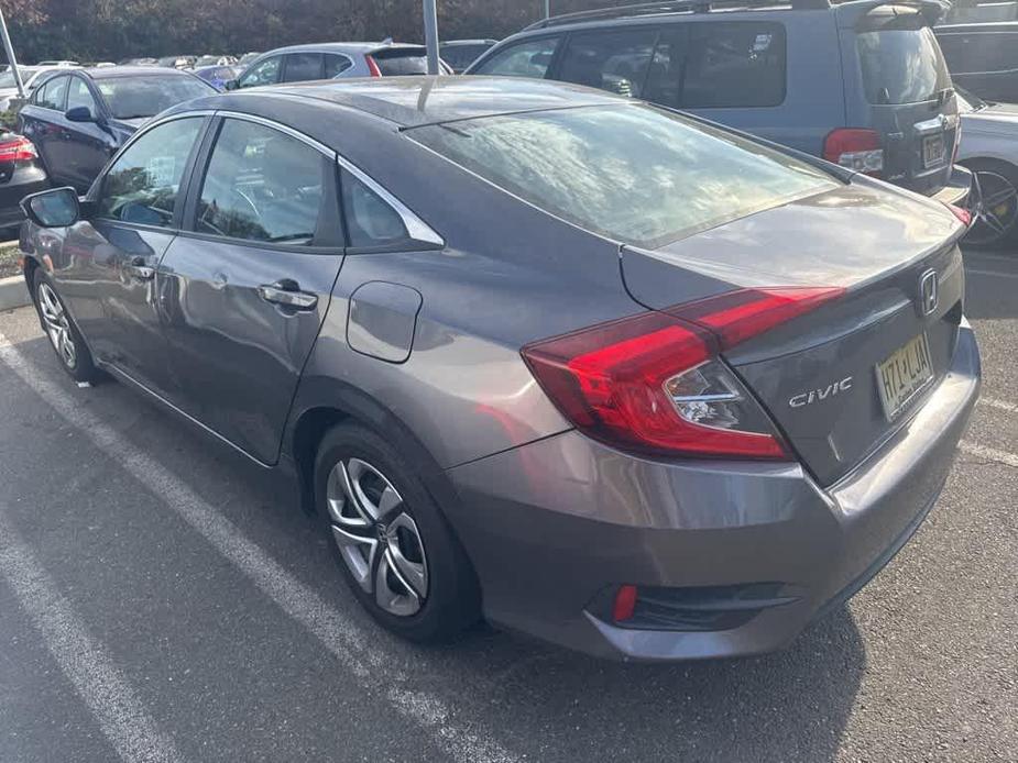 used 2016 Honda Civic car, priced at $12,995