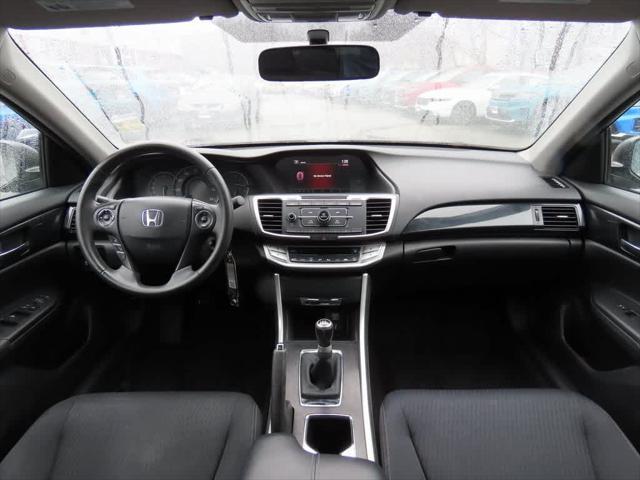 used 2015 Honda Accord car, priced at $14,995