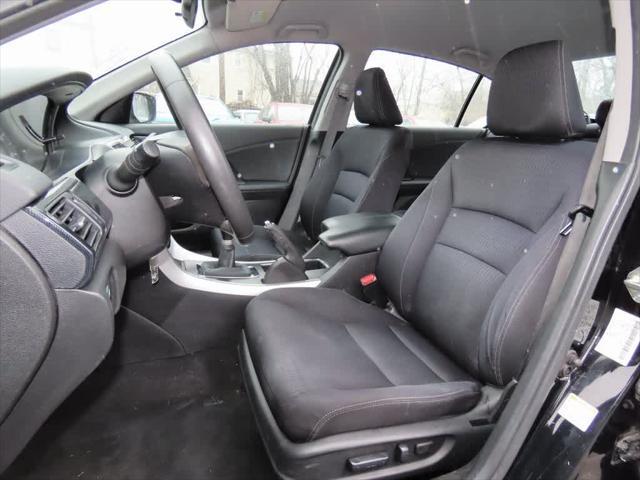 used 2015 Honda Accord car, priced at $14,995