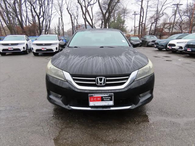 used 2015 Honda Accord car, priced at $14,995