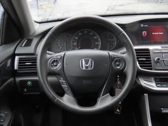 used 2015 Honda Accord car, priced at $14,995