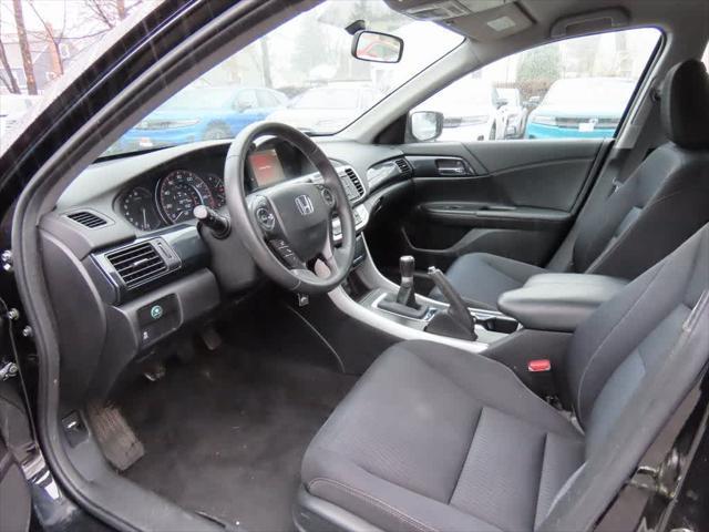 used 2015 Honda Accord car, priced at $14,995