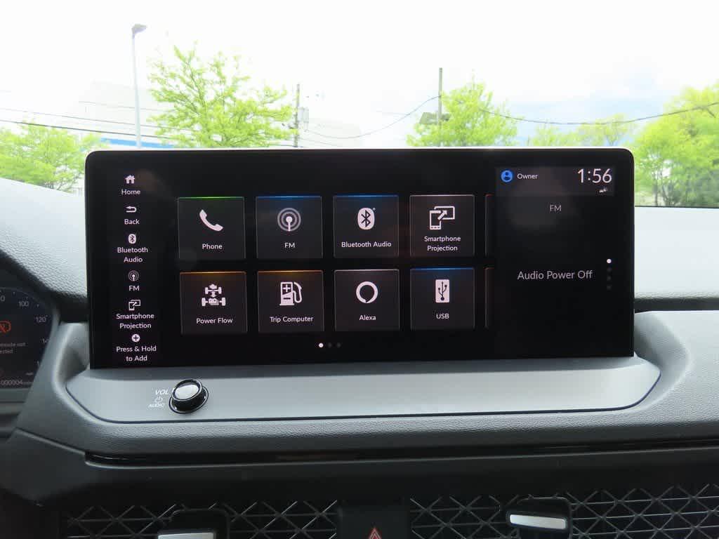 new 2025 Honda Accord Hybrid car, priced at $34,850