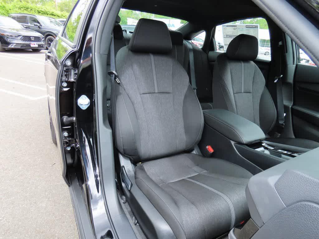 new 2025 Honda Accord Hybrid car, priced at $34,850