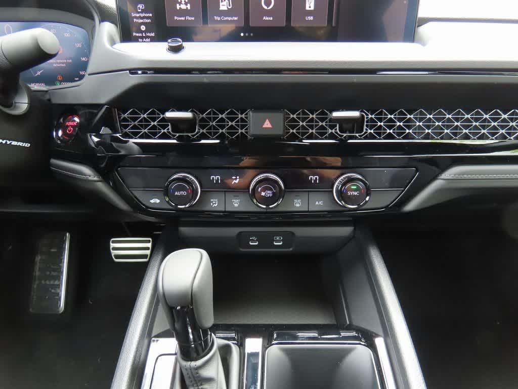 new 2025 Honda Accord Hybrid car, priced at $34,850