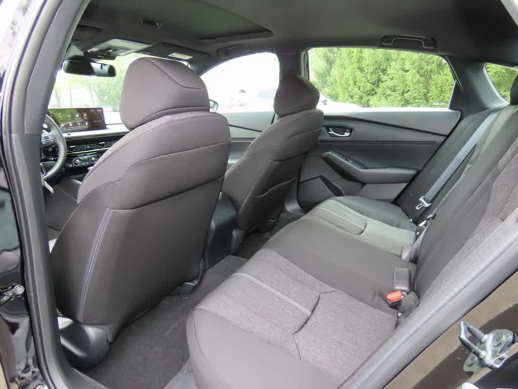 new 2025 Honda Accord Hybrid car, priced at $34,850