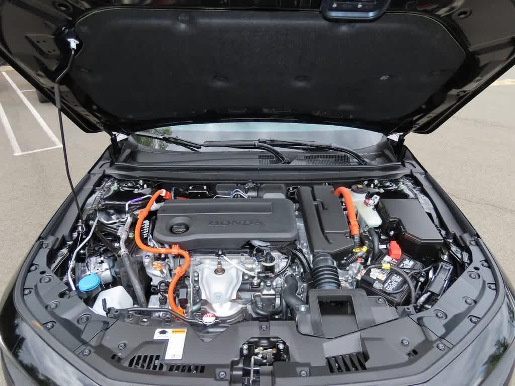 new 2025 Honda Accord Hybrid car, priced at $34,850