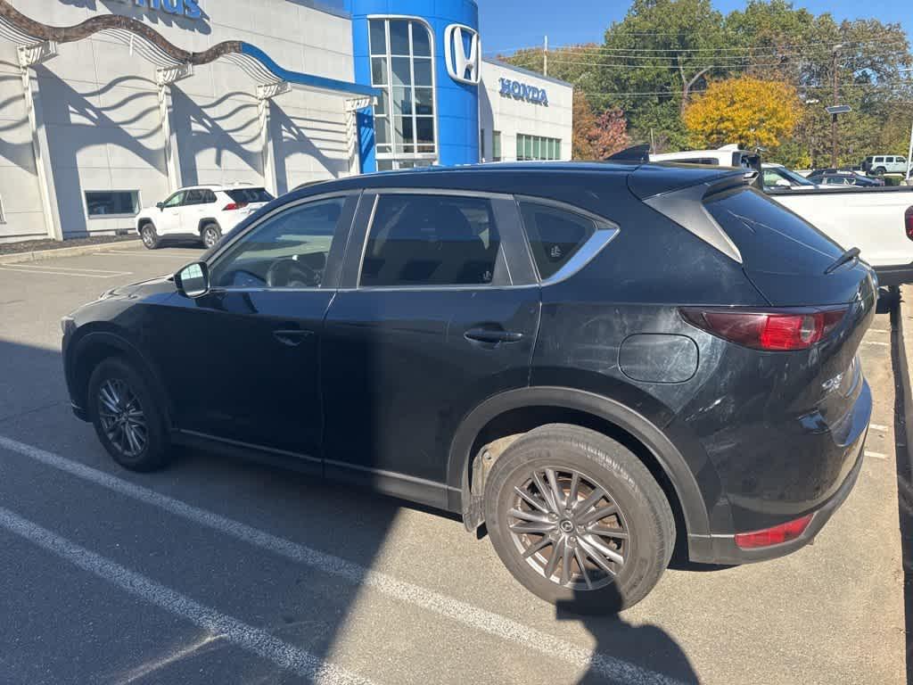 used 2018 Mazda CX-5 car, priced at $11,995