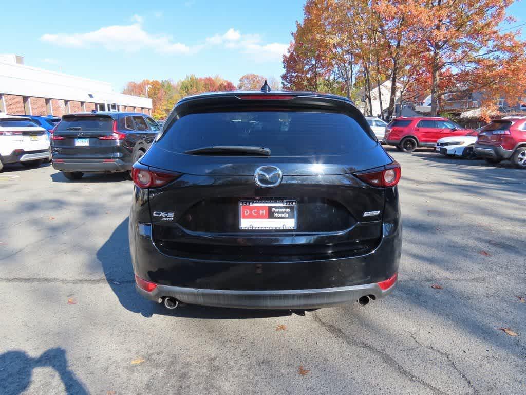 used 2018 Mazda CX-5 car, priced at $9,695