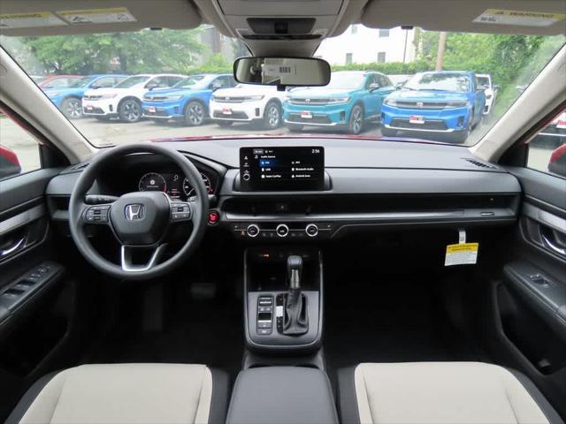 new 2026 Honda CR-V car, priced at $36,500