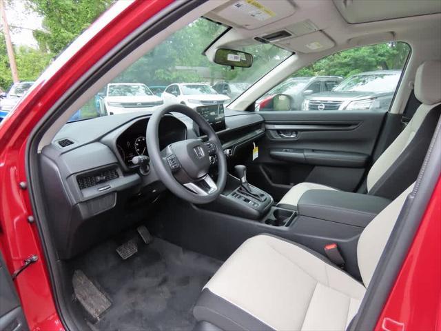 new 2026 Honda CR-V car, priced at $36,500