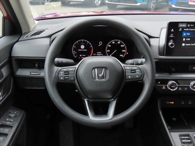 new 2026 Honda CR-V car, priced at $36,500