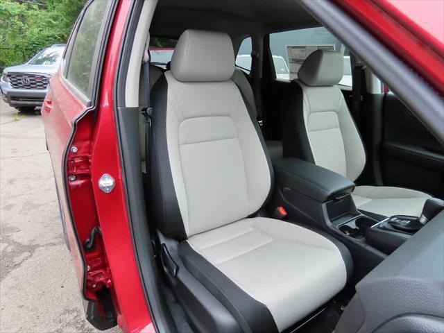 new 2026 Honda CR-V car, priced at $36,500