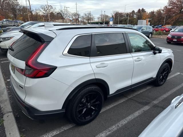 used 2024 Honda CR-V Hybrid car, priced at $39,995