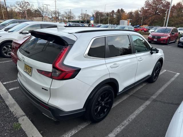 used 2024 Honda CR-V Hybrid car, priced at $39,995