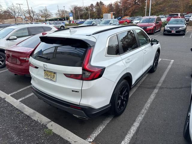 used 2024 Honda CR-V Hybrid car, priced at $39,995