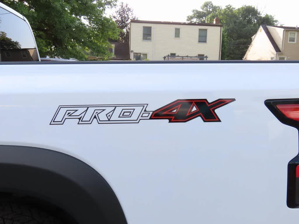 used 2024 Nissan Frontier car, priced at $31,995