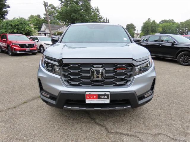 new 2025 Honda Ridgeline car