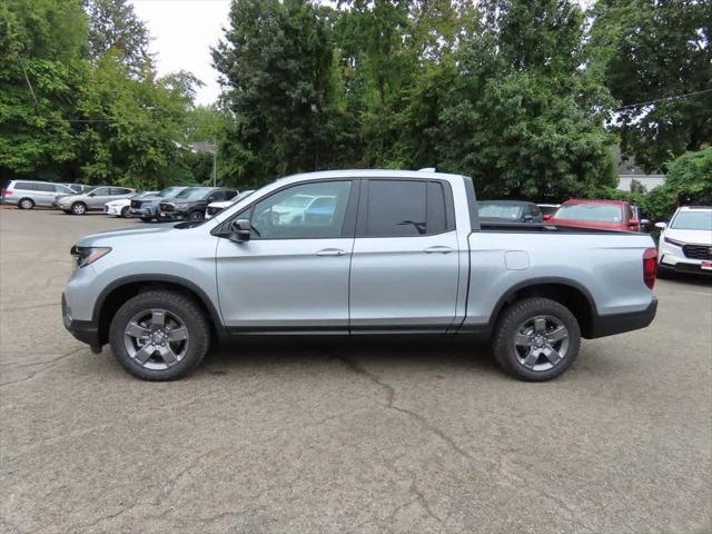 new 2025 Honda Ridgeline car