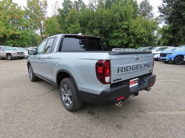 new 2025 Honda Ridgeline car