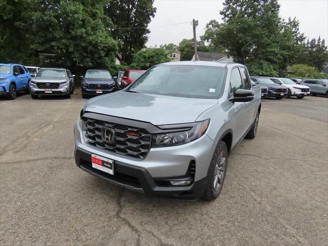 new 2025 Honda Ridgeline car