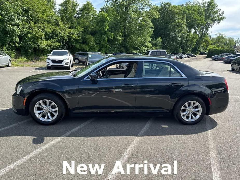 used 2015 Chrysler 300 car, priced at $11,495