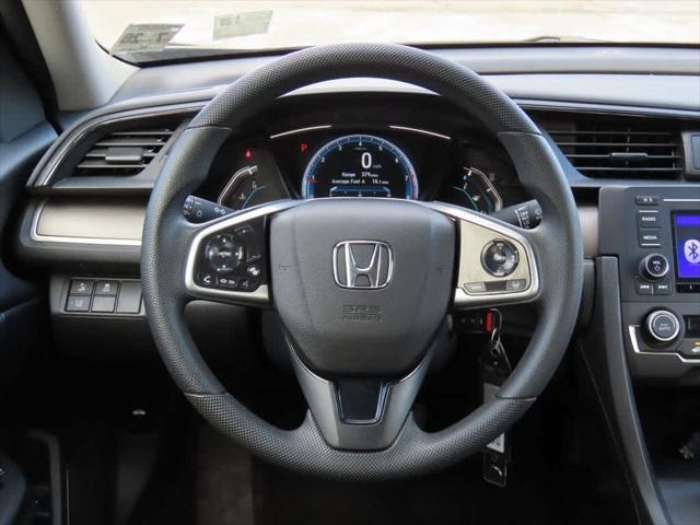 used 2021 Honda Civic car, priced at $20,000