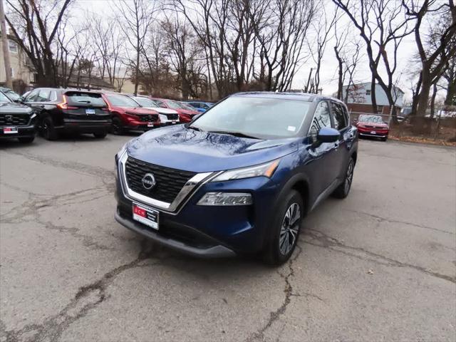 used 2023 Nissan Rogue car, priced at $21,595