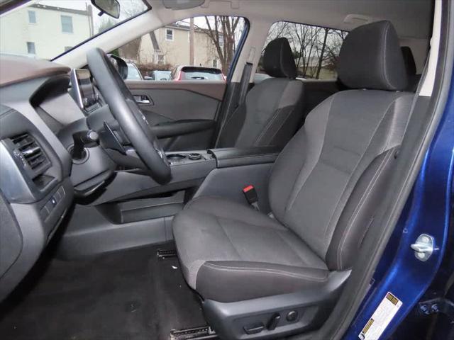 used 2023 Nissan Rogue car, priced at $21,595