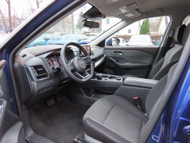 used 2023 Nissan Rogue car, priced at $21,595