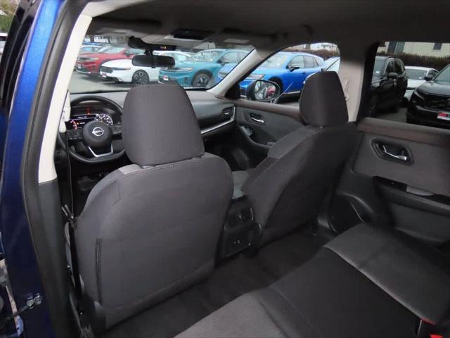 used 2023 Nissan Rogue car, priced at $21,595