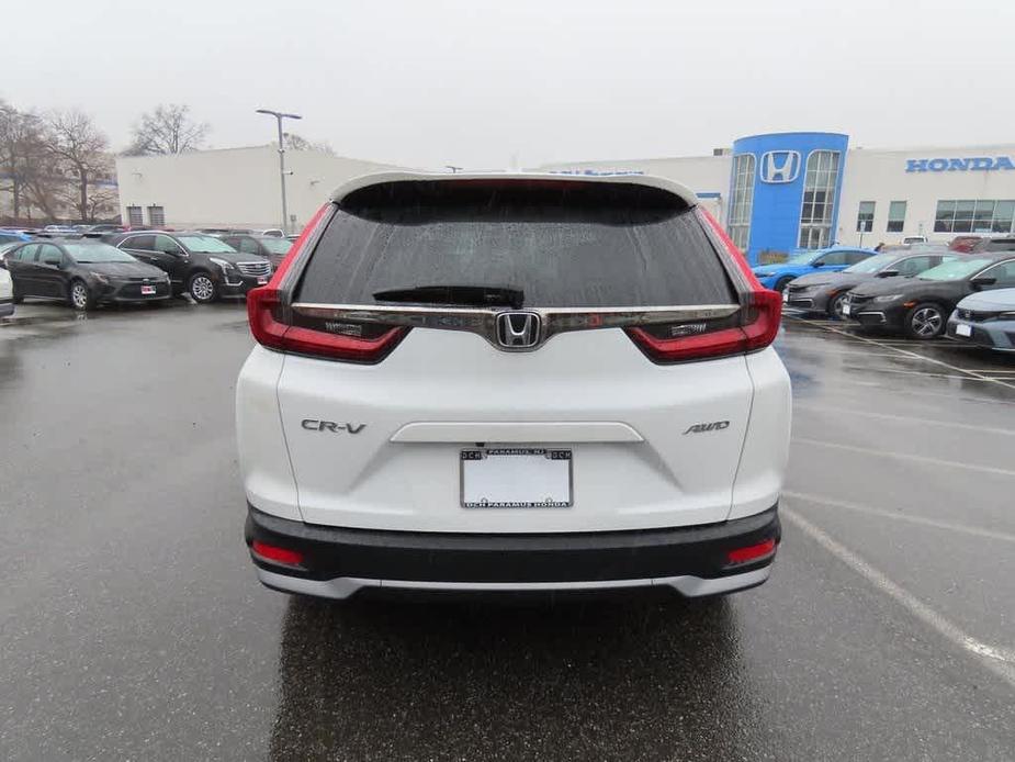 used 2022 Honda CR-V car, priced at $27,995