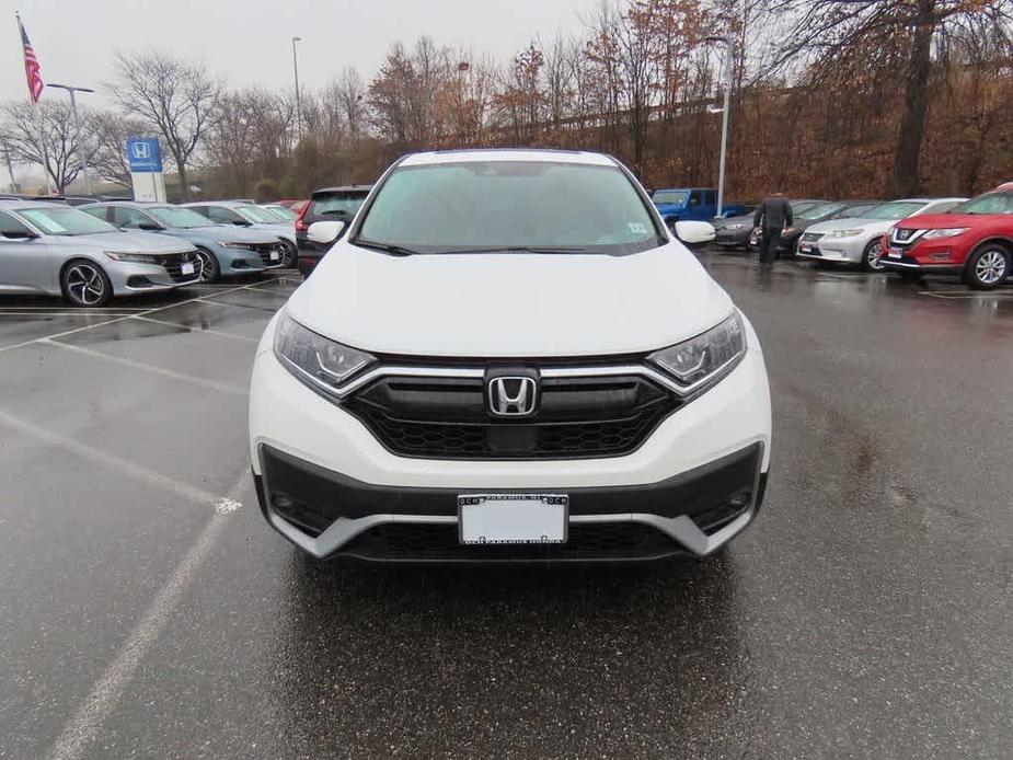 used 2022 Honda CR-V car, priced at $27,995