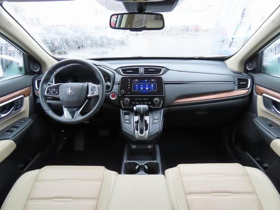 used 2022 Honda CR-V car, priced at $27,995