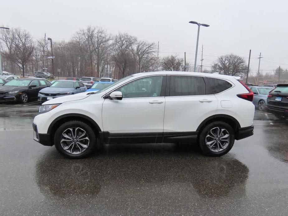 used 2022 Honda CR-V car, priced at $27,995