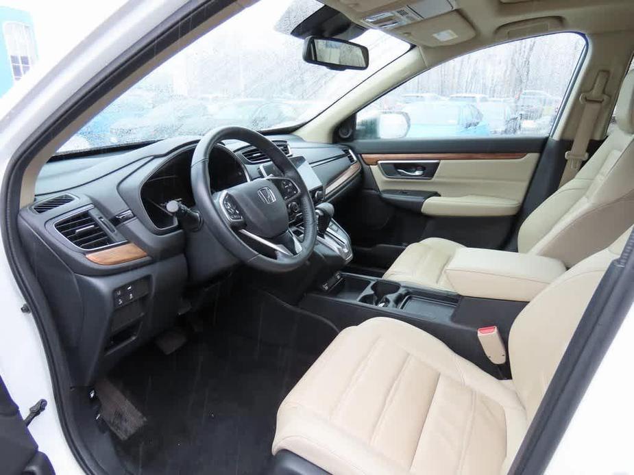 used 2022 Honda CR-V car, priced at $27,995